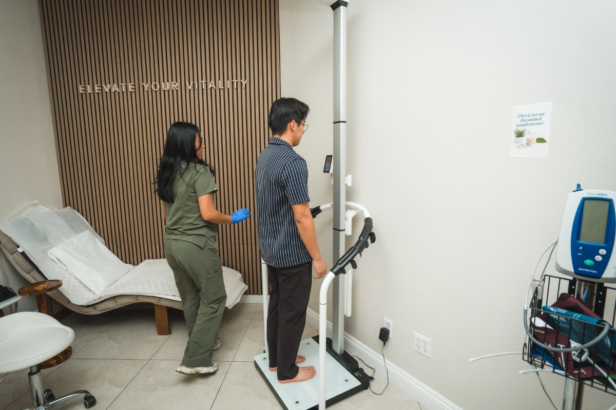 Muscle Mass + Libido